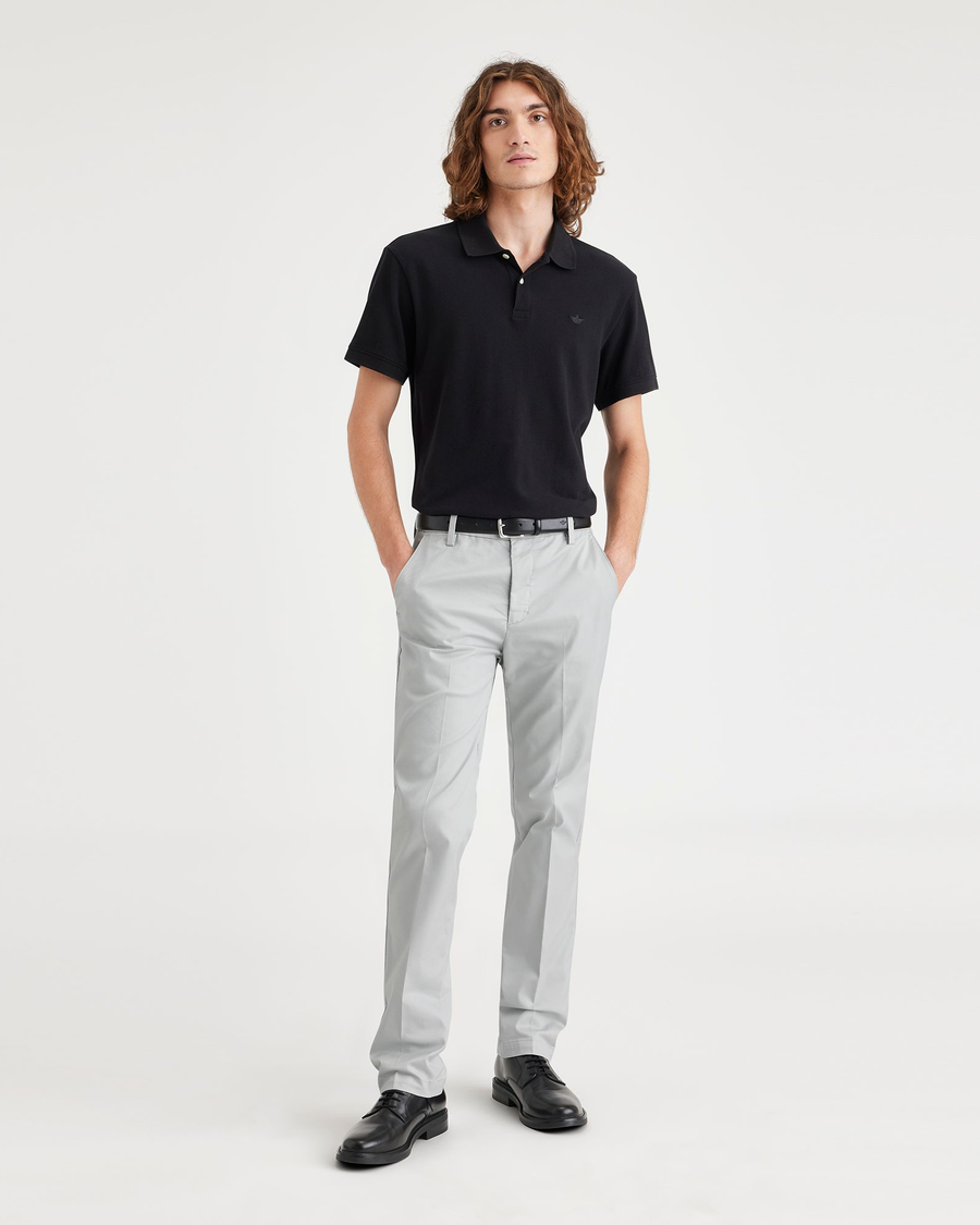 (image for) Superb Workday Khakis, Slim Fit